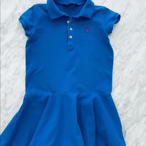 Polo Ralph Lauren dress 4T